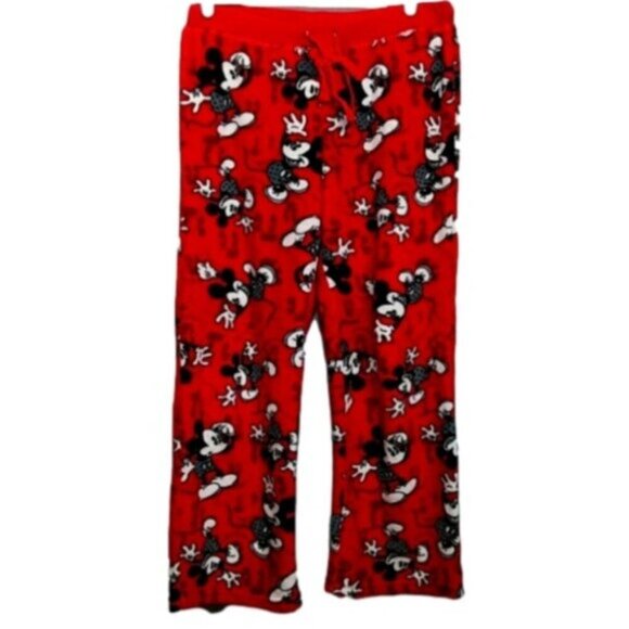 Disney Other - Disney Mickey Mouse Lounge Pants Medium